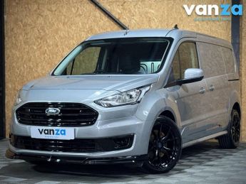 Ford Transit Connect 1.5 240 EcoBlue Leader Panel Van 5dr Diesel Manual L2 Euro 6 (s/