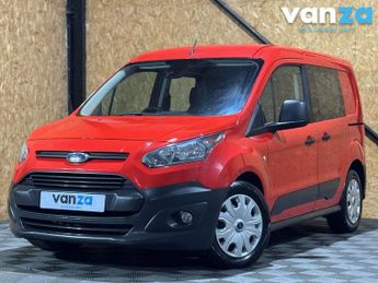 Ford Transit Connect 1.5 TDCi 220 Combi Van 6dr Diesel Manual L1 H1 (124 g/km, 74 bhp