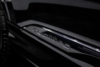 AUDI Q7 3.0 TFSI V6 55 Black Edition SUV 5dr Petrol Tiptronic quattro Eu