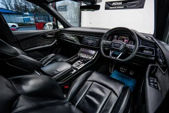 AUDI Q7 3.0 TFSI V6 55 Black Edition SUV 5dr Petrol Tiptronic quattro Eu