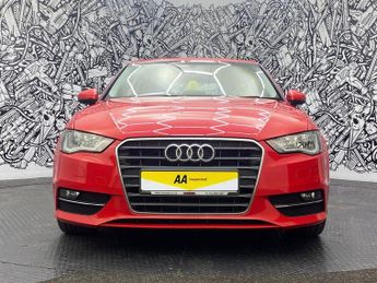 AUDI A3 2.0 TDI Sport Sportback 5dr Diesel S Tronic Euro 6 (s/s) (Nav) (