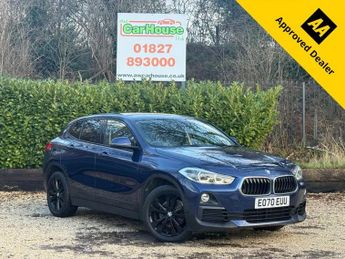 BMW X2 1.5 18i Sport SUV 5dr Petrol Auto