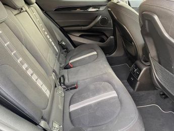 BMW X2 1.5 18i Sport SUV 5dr Petrol Auto