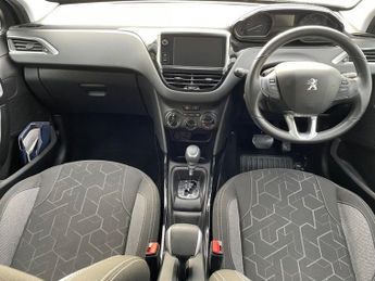 PEUGEOT 2008 1.2 PureTech GPF Active SUV 5dr Petrol EAT Euro 6 (s/s) 