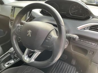 PEUGEOT 2008 1.2 PureTech GPF Active SUV 5dr Petrol EAT Euro 6 (s/s) 