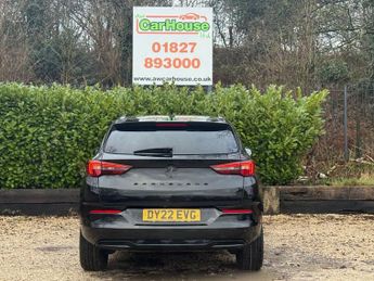 VAUXHALL GRANDLAND 1.6 13.2kWh GS Line SUV 5dr Petrol Plug-in Hybrid Auto Euro 6 (s