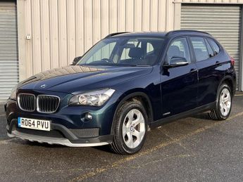 BMW X1 2.0 18d SE SUV 5dr Diesel Auto xDrive Euro 5 (s/s) (143 ps)