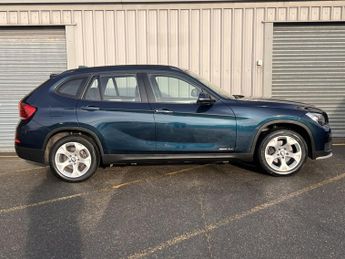 BMW X1 2.0 18d SE SUV 5dr Diesel Auto xDrive Euro 5 (s/s) (143 ps)