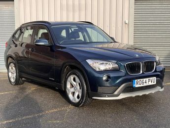 BMW X1 2.0 18d SE SUV 5dr Diesel Auto xDrive Euro 5 (s/s) (143 ps)