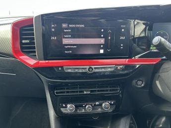 VAUXHALL MOKKA ELECTRIC 50kWh SRi Premium SUV 5dr Electric Auto (136 ps)
