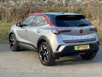VAUXHALL MOKKA ELECTRIC 50kWh SRi Premium SUV 5dr Electric Auto (136 ps)
