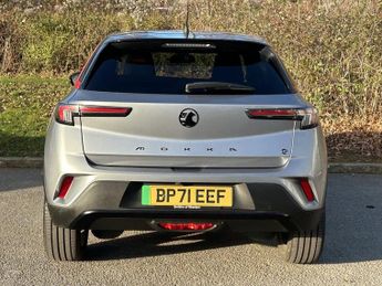 VAUXHALL MOKKA ELECTRIC 50kWh SRi Premium SUV 5dr Electric Auto (136 ps)