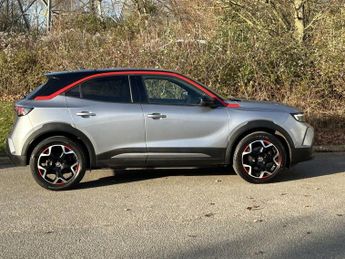 VAUXHALL MOKKA ELECTRIC 50kWh SRi Premium SUV 5dr Electric Auto (136 ps)