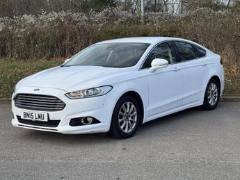 Ford Mondeo 2.0 TDCi Titanium Hatchback 5dr Diesel Manual Euro 6 (s/s) (150 