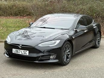 Tesla Model S 75D (Dual Motor) Hatchback 5dr Electric Auto 4WD (328 bhp)