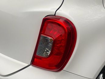 NISSAN MICRA 1.2 Acenta Hatchback 5dr Petrol CVT Euro 6 (80 ps)