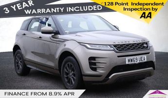 Land Rover Range Rover Evoque 2.0 P200 MHEV R-Dynamic SUV 5dr Petrol Auto 4WD Euro 6 (s/s) (20