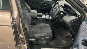 LAND ROVER RANGE ROVER EVOQUE 2.0 P200 MHEV R-Dynamic SUV 5dr Petrol Auto 4WD Euro 6 (s/s) (20