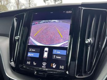 VOLVO XC60 2.0 XC60 R-Design T6 Recharge AWD Auto 4WD 5dr