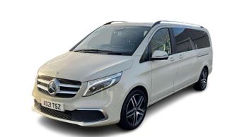 Mercedes V Class 2.0 V 220 Sport D Auto 5dr
