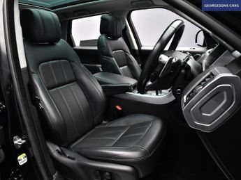 LAND ROVER RANGE ROVER SPORT 2.0 P400e 13.1kWh HSE GPF Dynamic SUV 5dr Petrol Plug-in Hybrid 