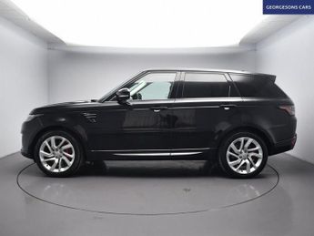 LAND ROVER RANGE ROVER SPORT 2.0 P400e 13.1kWh HSE GPF Dynamic SUV 5dr Petrol Plug-in Hybrid 