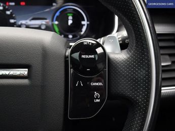 LAND ROVER RANGE ROVER SPORT 2.0 P400e 13.1kWh HSE GPF Dynamic SUV 5dr Petrol Plug-in Hybrid 