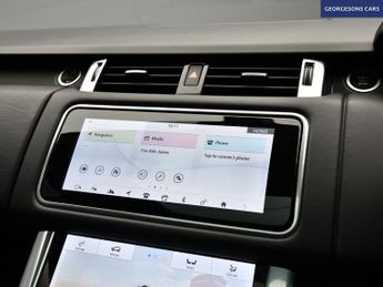 LAND ROVER RANGE ROVER SPORT 2.0 P400e 13.1kWh HSE GPF Dynamic SUV 5dr Petrol Plug-in Hybrid 