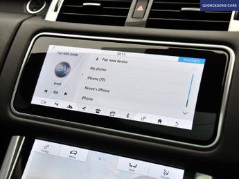 LAND ROVER RANGE ROVER SPORT 2.0 P400e 13.1kWh HSE GPF Dynamic SUV 5dr Petrol Plug-in Hybrid 