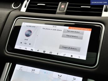 LAND ROVER RANGE ROVER SPORT 2.0 P400e 13.1kWh HSE GPF Dynamic SUV 5dr Petrol Plug-in Hybrid 