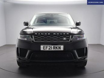 LAND ROVER RANGE ROVER SPORT 2.0 P400e 13.1kWh HSE GPF Dynamic SUV 5dr Petrol Plug-in Hybrid 