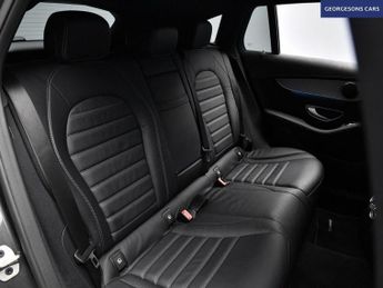 MERCEDES-BENZ EQC EQC 400 80kWh AMG Line SUV 5dr Electric Auto 4MATIC (408 ps)