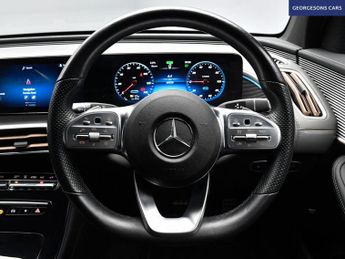 MERCEDES-BENZ EQC EQC 400 80kWh AMG Line SUV 5dr Electric Auto 4MATIC (408 ps)