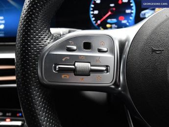 MERCEDES-BENZ EQC EQC 400 80kWh AMG Line SUV 5dr Electric Auto 4MATIC (408 ps)