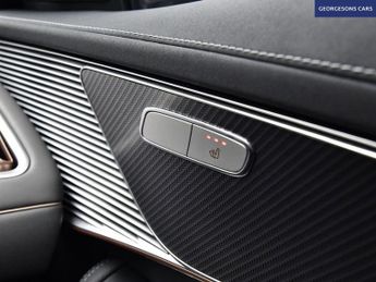 MERCEDES-BENZ EQC EQC 400 80kWh AMG Line SUV 5dr Electric Auto 4MATIC (408 ps)