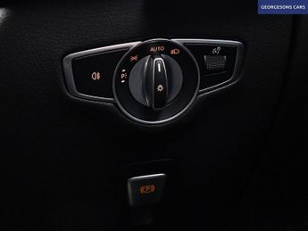 MERCEDES-BENZ EQC EQC 400 80kWh AMG Line SUV 5dr Electric Auto 4MATIC (408 ps)