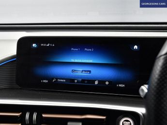 MERCEDES-BENZ EQC EQC 400 80kWh AMG Line SUV 5dr Electric Auto 4MATIC (408 ps)
