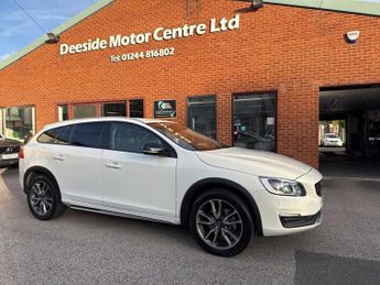 Volvo V60 2.0 D3 Lux Nav Estate 5dr Diesel Auto Euro 6 (s/s) (150 ps)