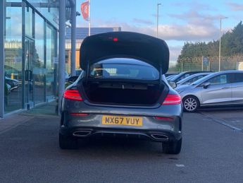 MERCEDES-BENZ C-CLASS 2.1 C250d AMG Line (Premium Plus) Coupe 2dr Diesel G-Tronic+ 4MA