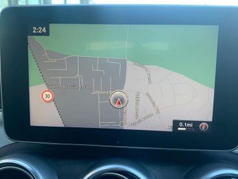 MERCEDES-BENZ C-CLASS 2.1 C250d AMG Line (Premium Plus) Coupe 2dr Diesel G-Tronic+ 4MA