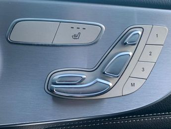 MERCEDES-BENZ C-CLASS 2.1 C250d AMG Line (Premium Plus) Coupe 2dr Diesel G-Tronic+ 4MA