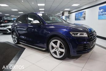 Audi Q5 3.0 TFSI V6 SUV 5dr Petrol Tiptronic quattro Euro 6 (s/s) (354 p
