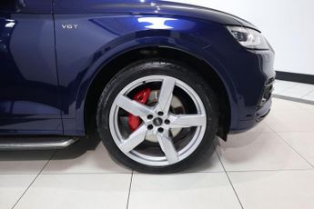 AUDI SQ5 3.0 TFSI V6 SUV 5dr Petrol Tiptronic quattro Euro 6 (s/s) (354 p