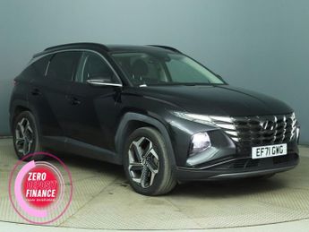 Hyundai Tucson 1.6 h T-GDi 13.8kWh Ultimate SUV 5dr Petrol Plug-in Hybrid Auto 