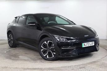 KIA EV6 77.4kWh GT-Line Auto 5dr