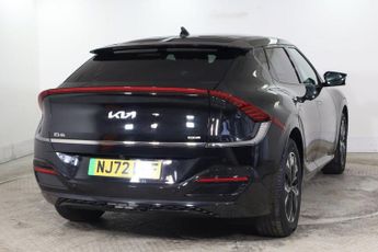 KIA EV6 77.4kWh GT-Line Auto 5dr