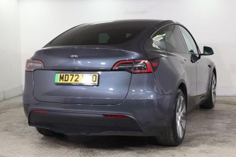 TESLA MODEL Y Auto RWD 5dr