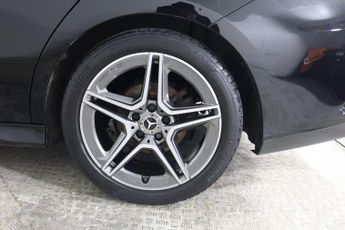 MERCEDES-BENZ CLA 1.3 CLA180 AMG Line (Premium Plus 2) Coupe 7G-DCT Euro 6 (s/s) 4