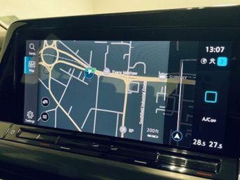 VOLKSWAGEN GOLF 1.5 eTSI MHEV Style Hatchback 5dr Petrol Hybrid DSG Euro 6 (s/s)