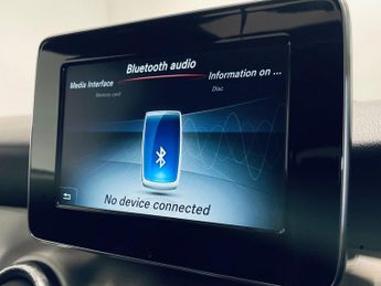 MERCEDES-BENZ CLA 2.1 CLA200d AMG Line Coupe 4dr Diesel 7G-DCT Euro 6 (s/s) (136 p